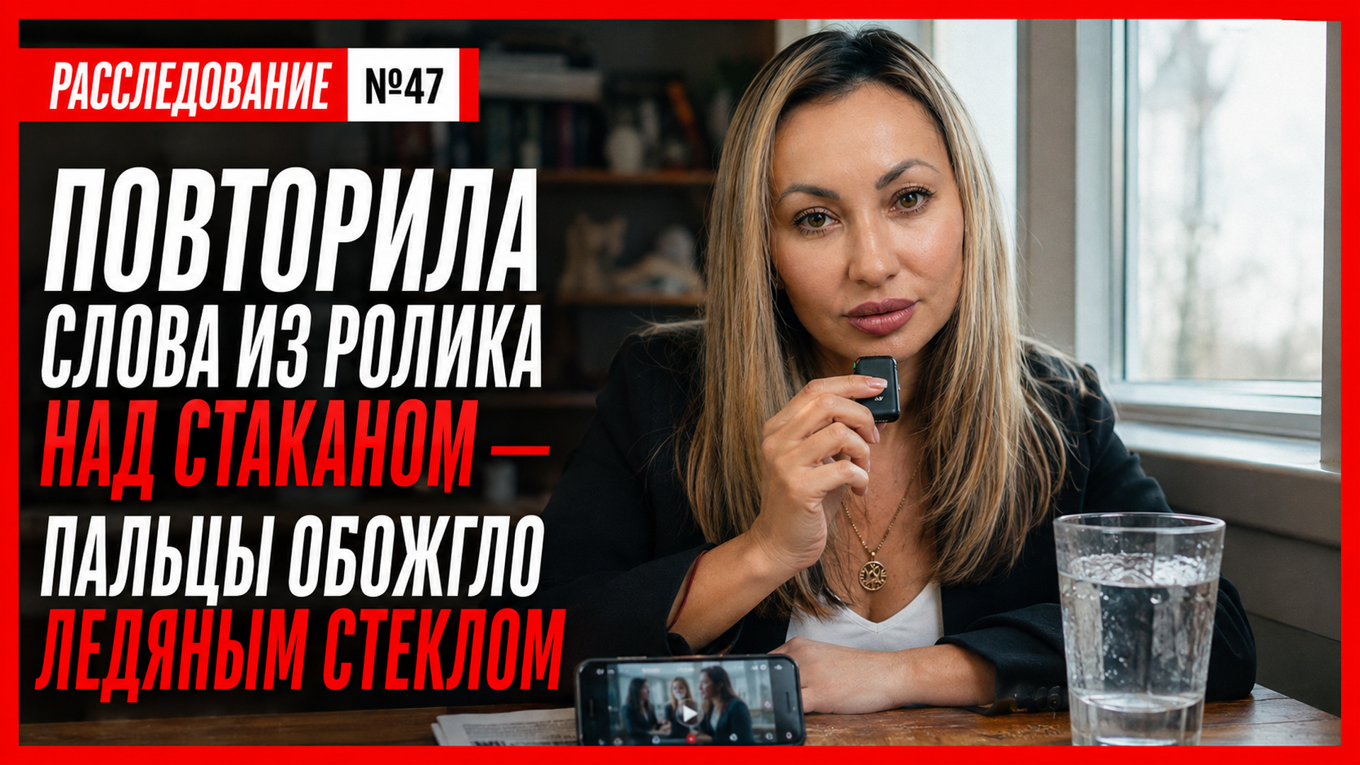 Что делать, если прочитал заговор на воду из видео