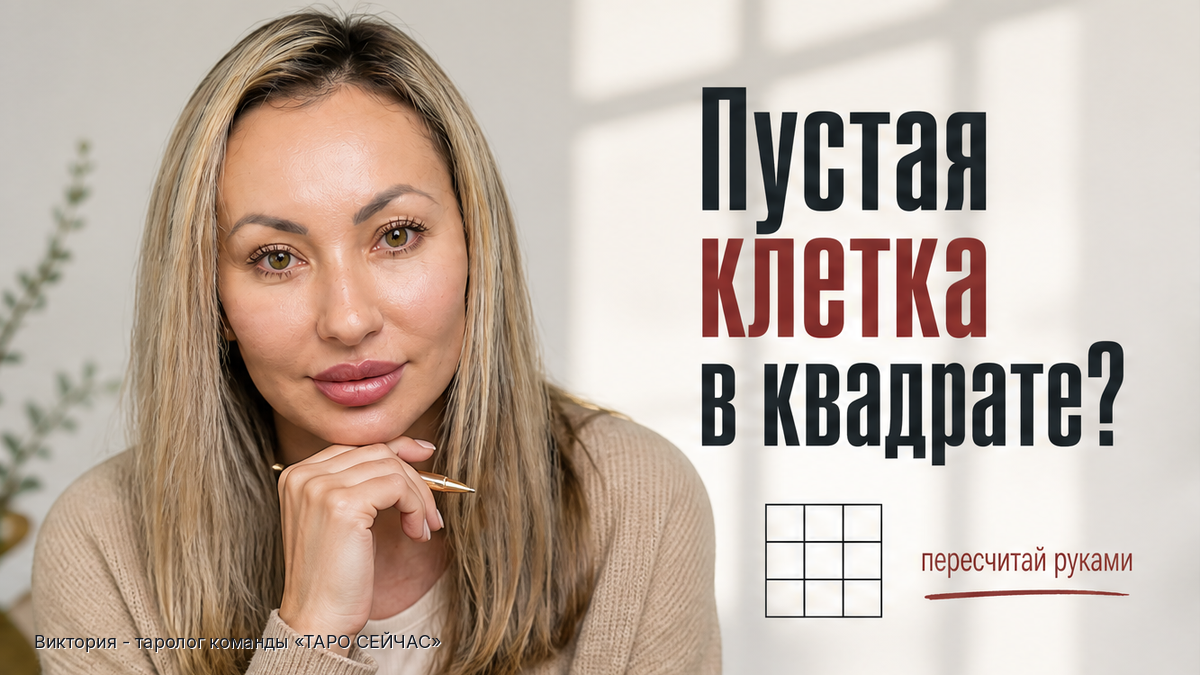 Что его квадрат Пифагора говорит о нём в отношениях