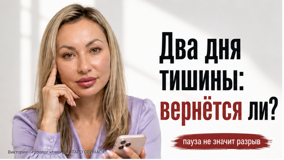 Что он решил за выходные и вернётся ли в диалог