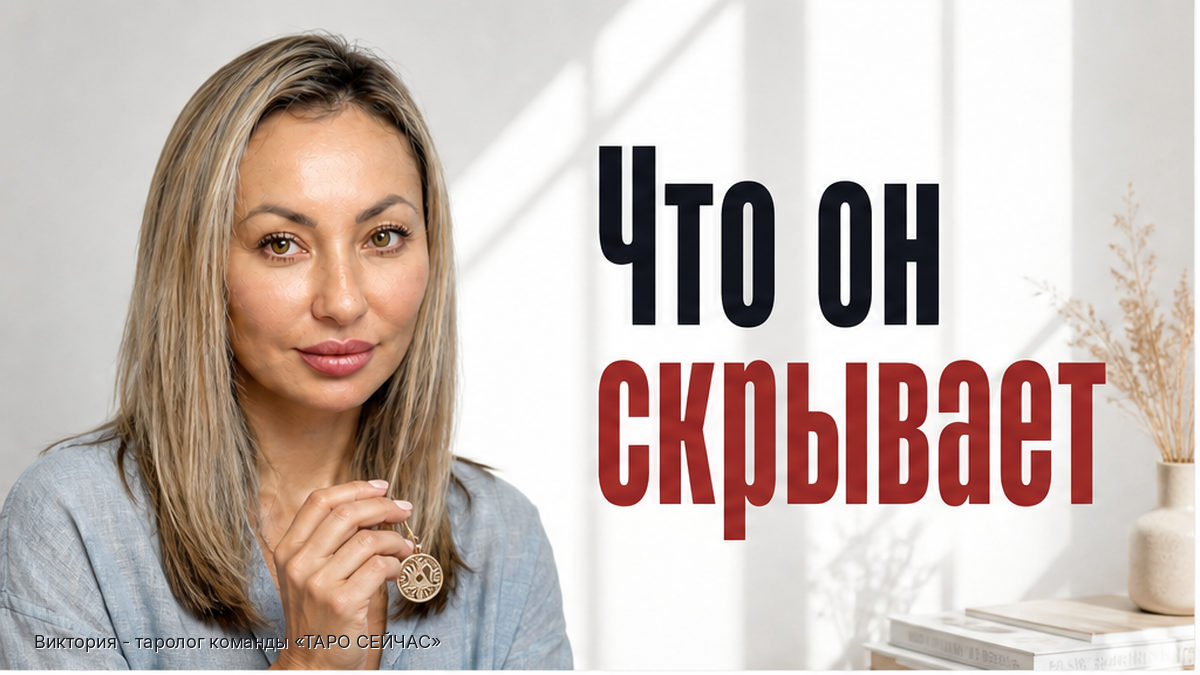 Что он скрывает в отношениях и скажет ли правду
