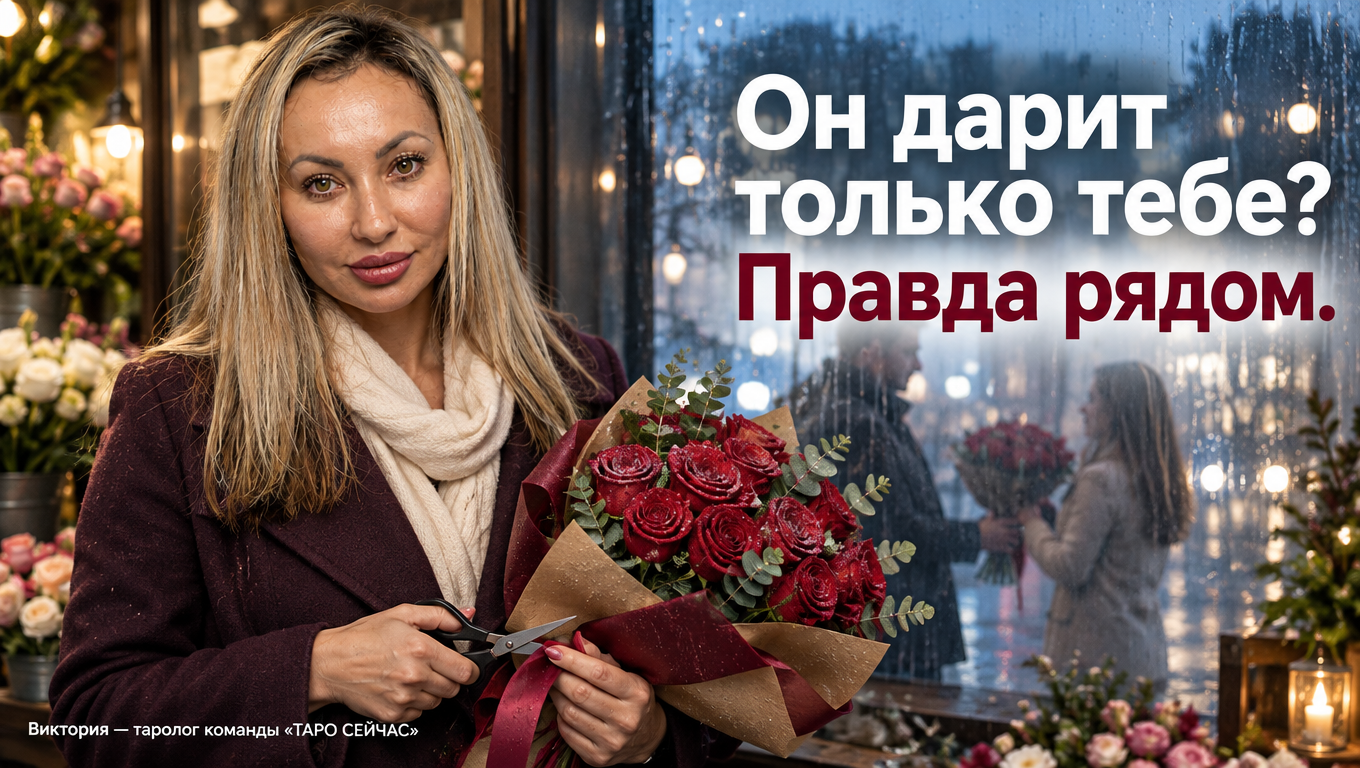 Есть ли у него другая: тревога или правда