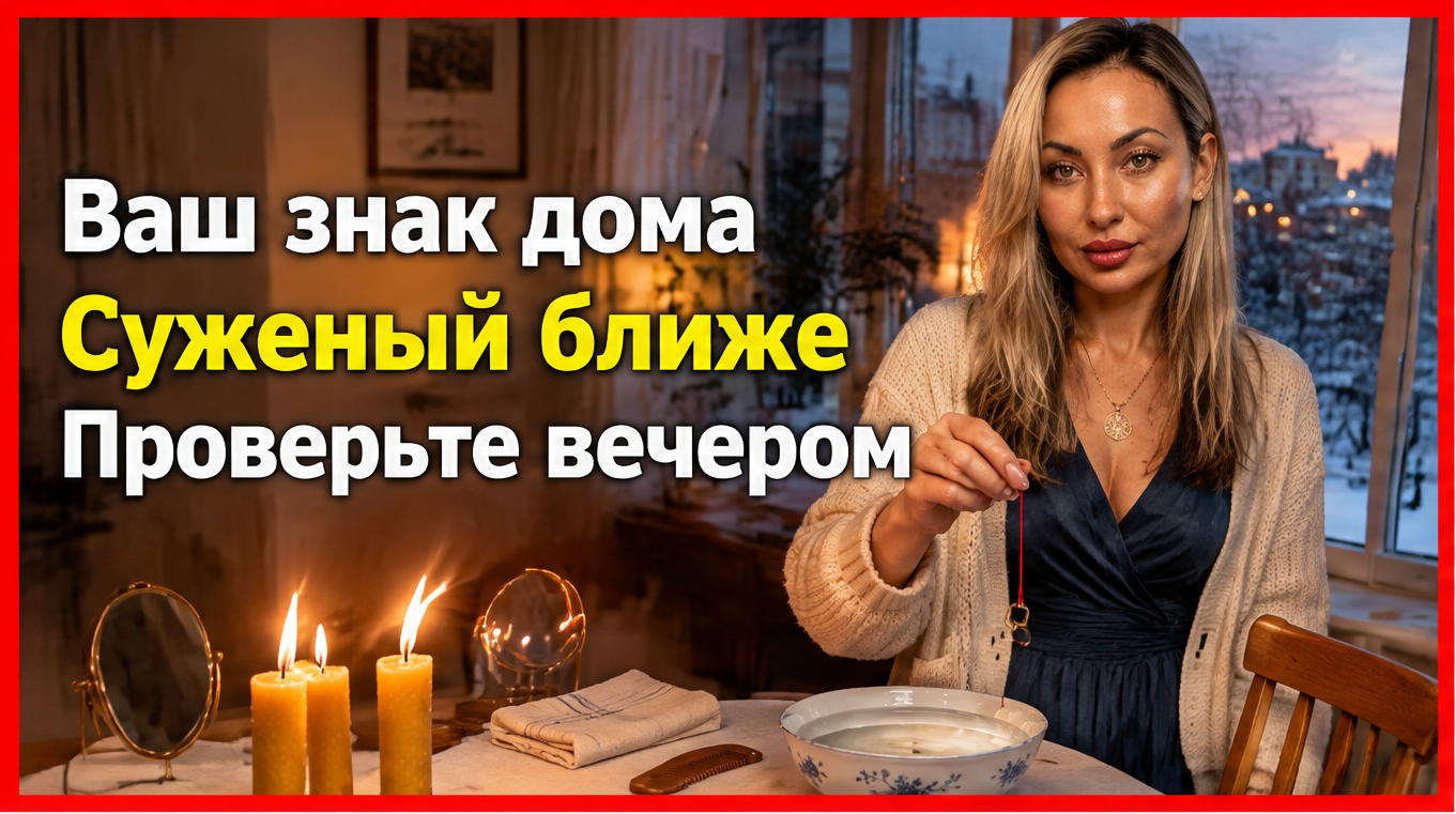 Гадание на суженого: как провести дома и понять знаки