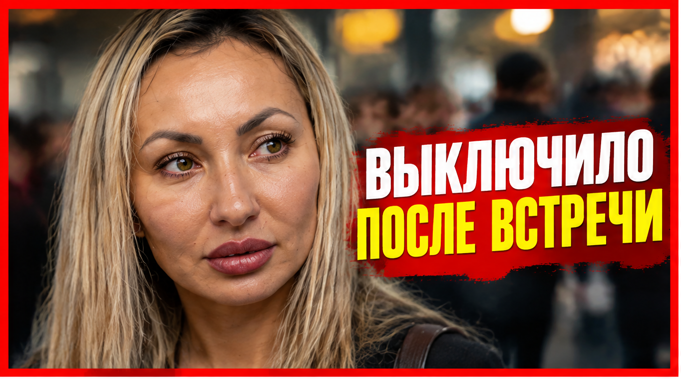 Как понять что тебя сглазили после чужого внимания в толпе