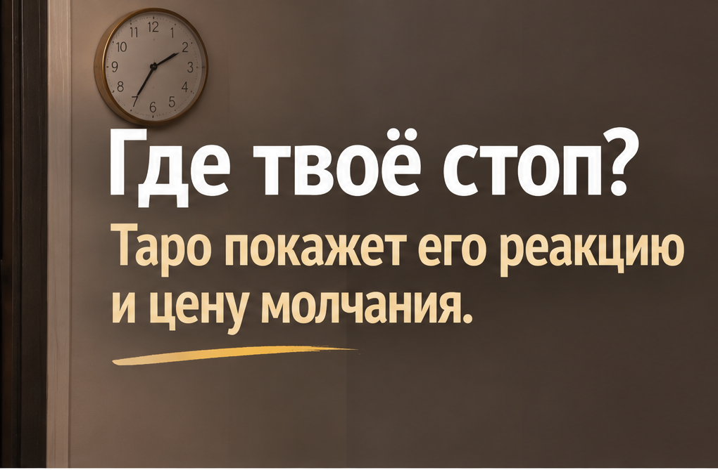 Женщина спокойно обозначает мужу личную границу без крика