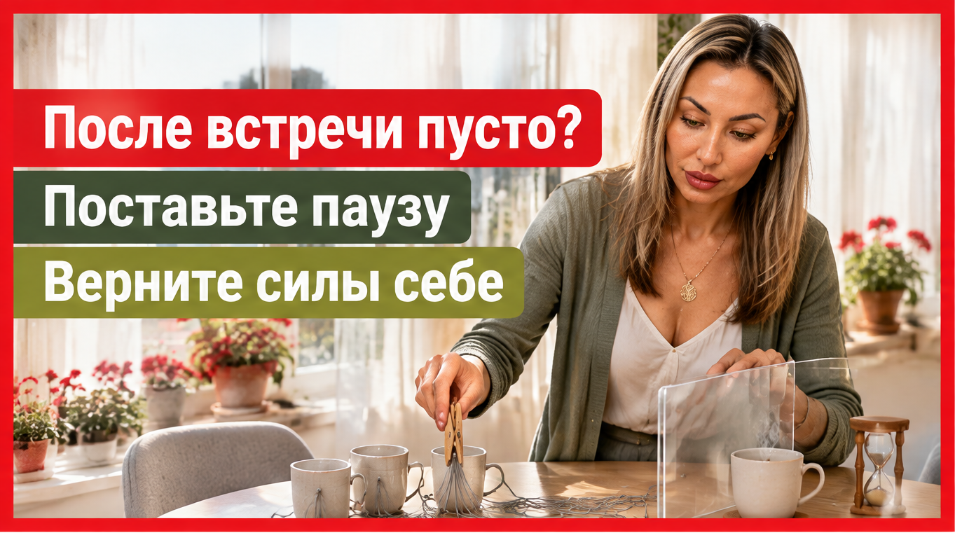 Как защититься от энергетического вампира: признаки и простые шаги