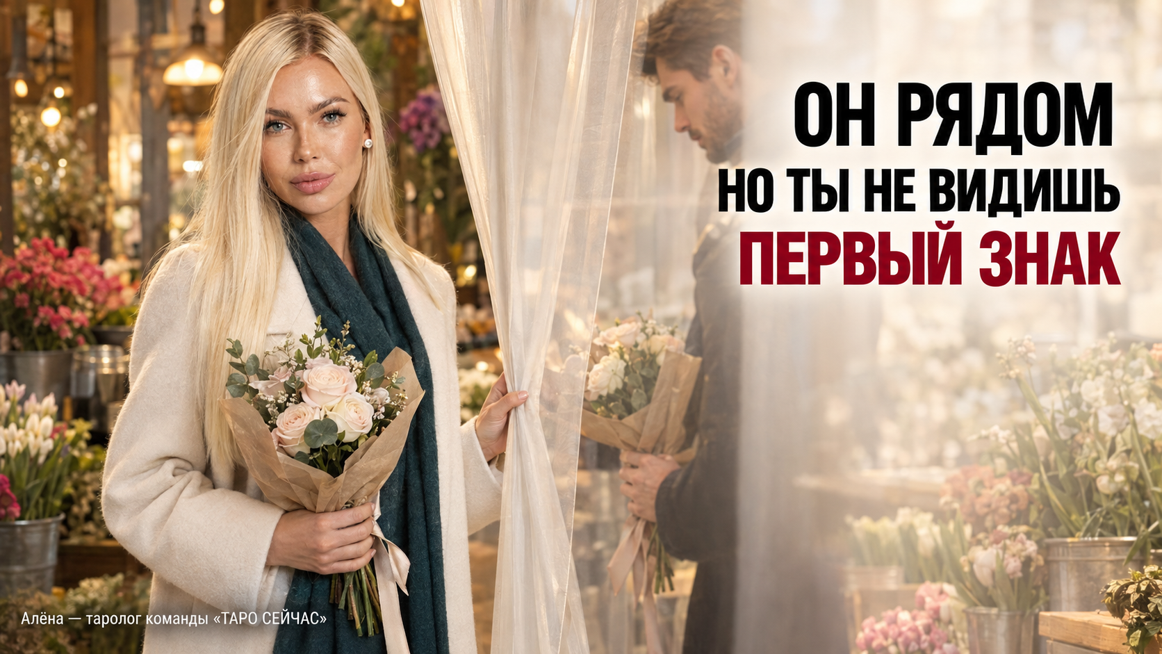 Когда я встречу свою любовь: насколько близко взаимное чувство