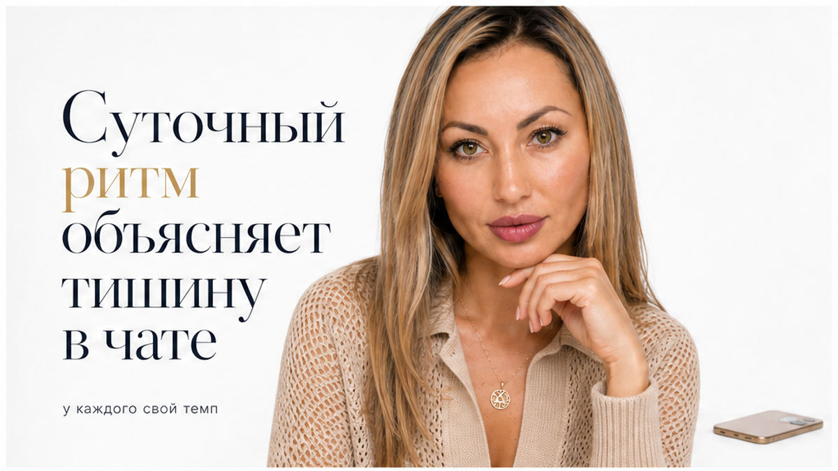 Личное число дня ломает ожидание ответа