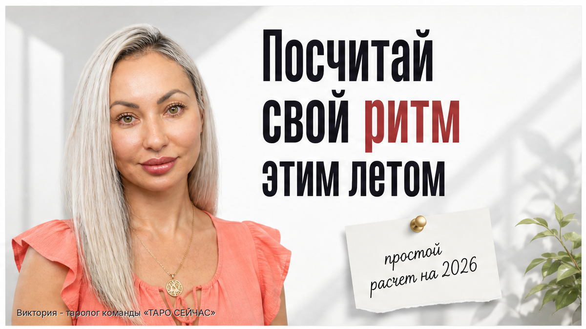 Личное число года показывает твой ритм в отношениях