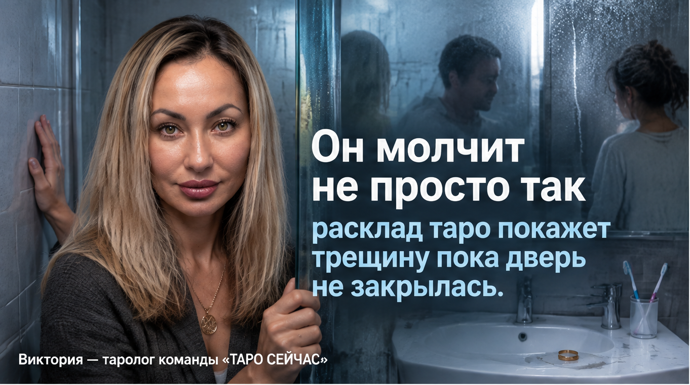 Муж не разговаривает: что обычно стоит за этой тишиной в паре