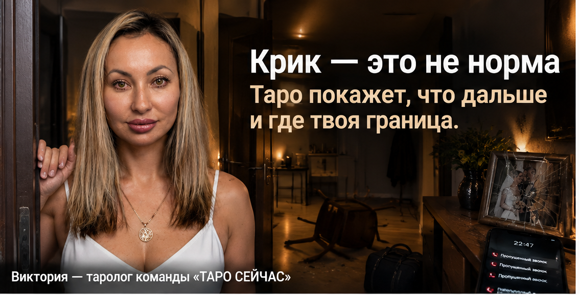 Муж орёт: искать диалог, ставить границу или уходить