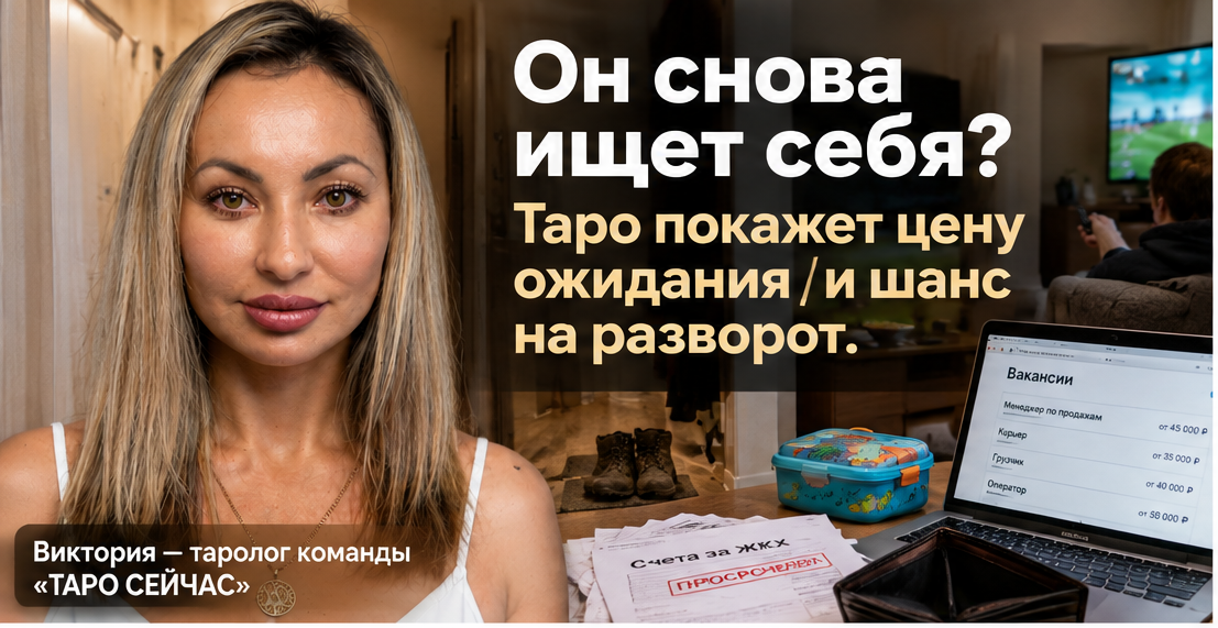 Муж остаётся без дохода: стоит ли ждать обеспечения или выбирать иначе