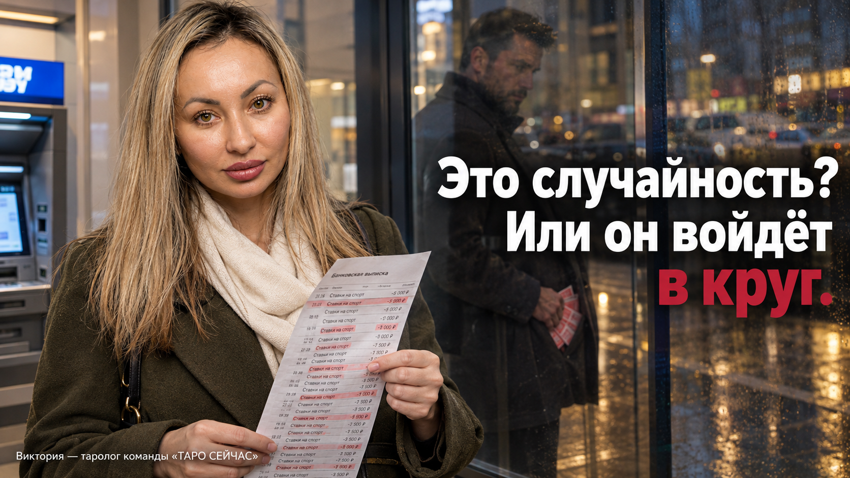 Муж проиграл деньги: случайность или тревожный паттерн