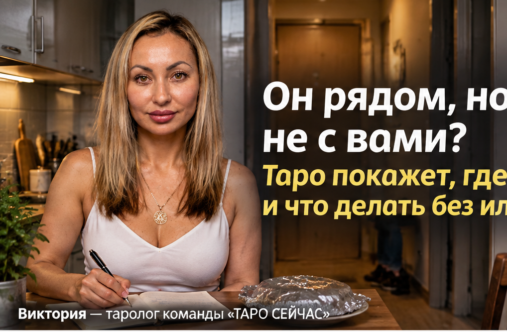 Муж стал холоднее: как сделать первый спокойный шаг без давления