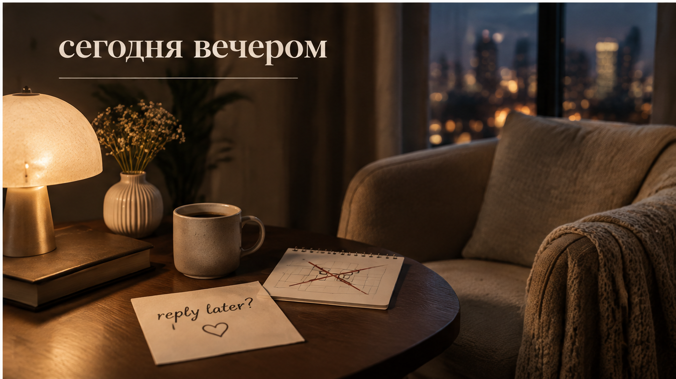 Расклад Таро для прояснения отношений сегодня вечером
