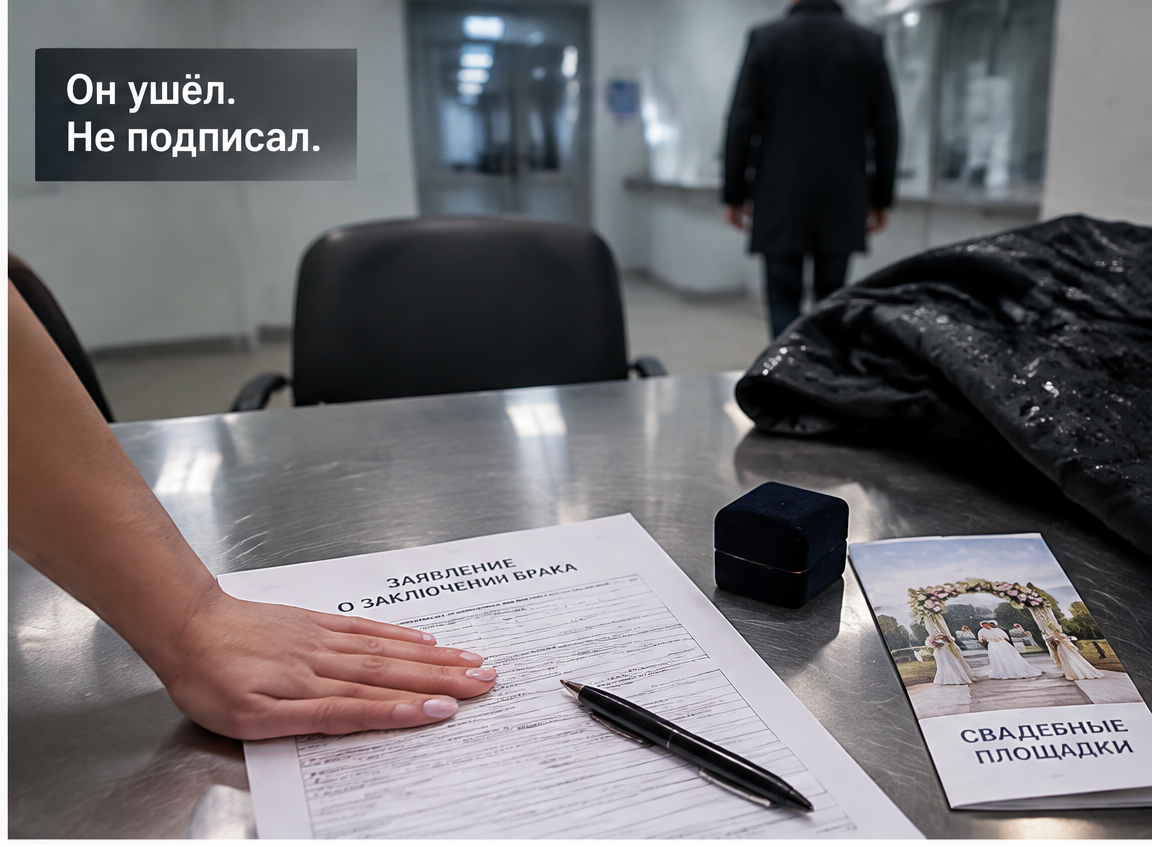 мужчина избегает разговора о свадьбе в отношениях