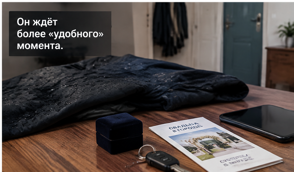 женщина переживает из-за неопределённости в отношениях