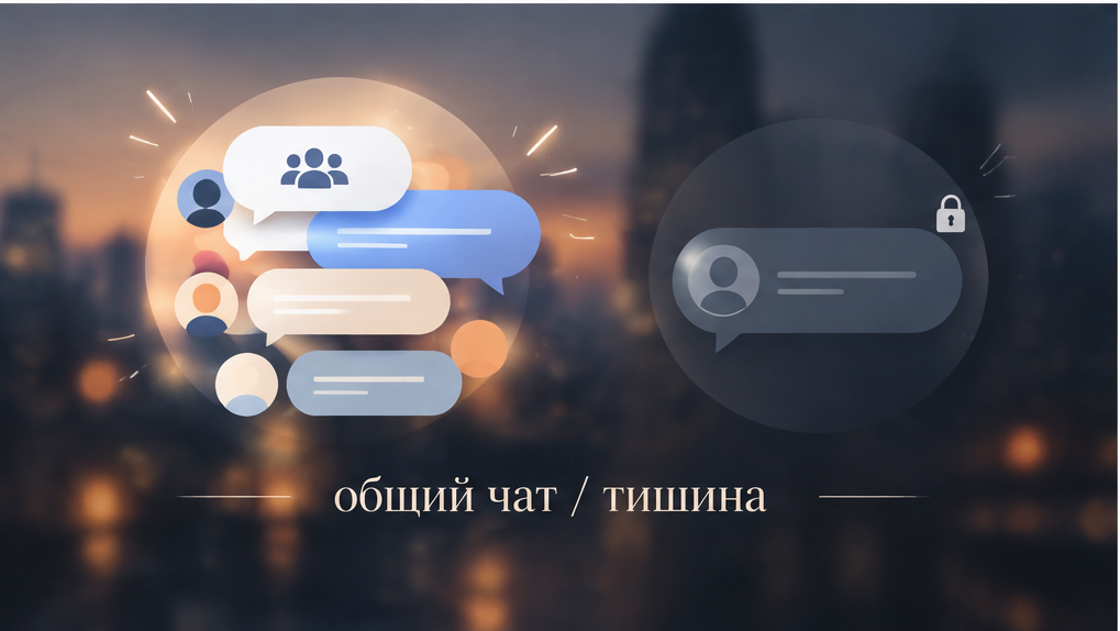 Вечерний расклад Таро для отношений