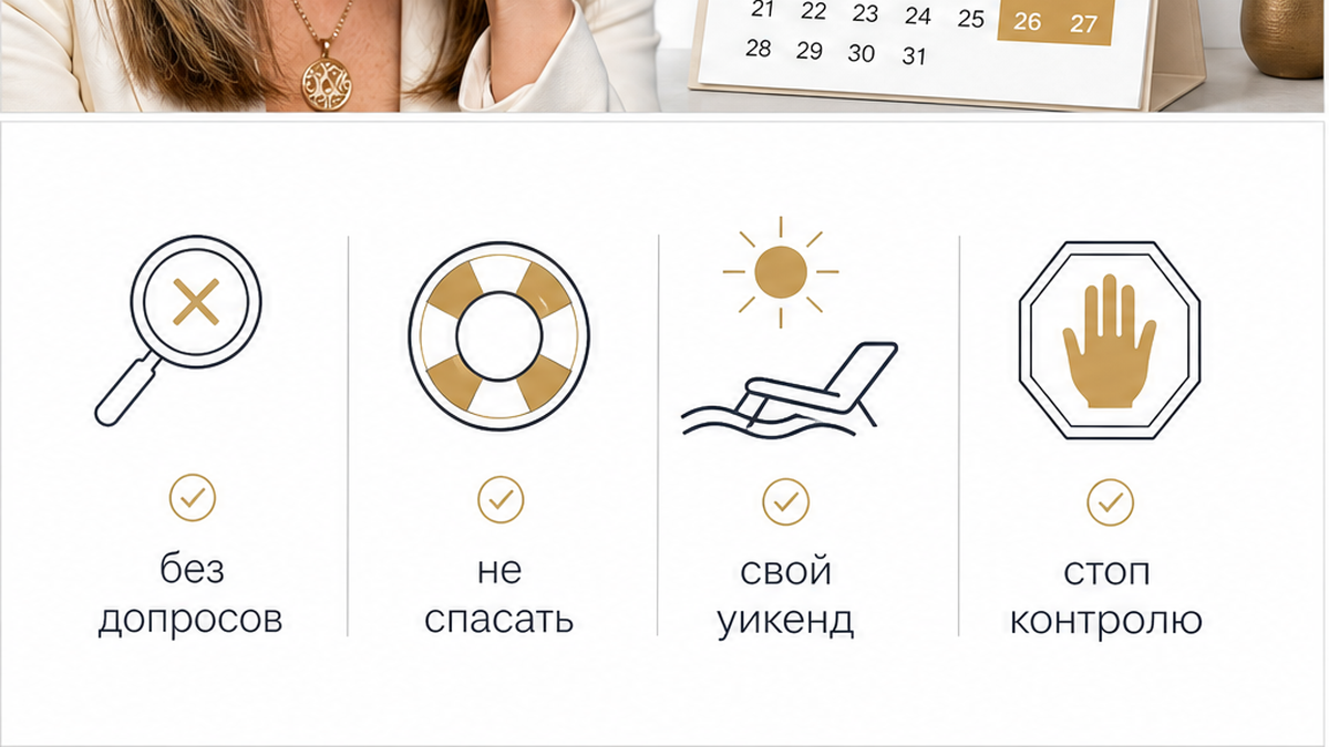 Чеклист: ловушки ожидания и ошибки