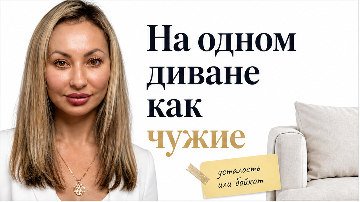 Он сидит рядом и молчит