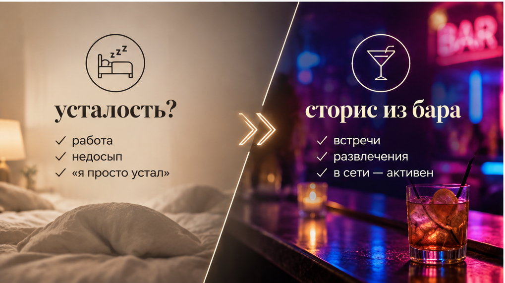 Карты Таро рядом с телефоном и вечерним светом помогают вернуть ясность в отношениях