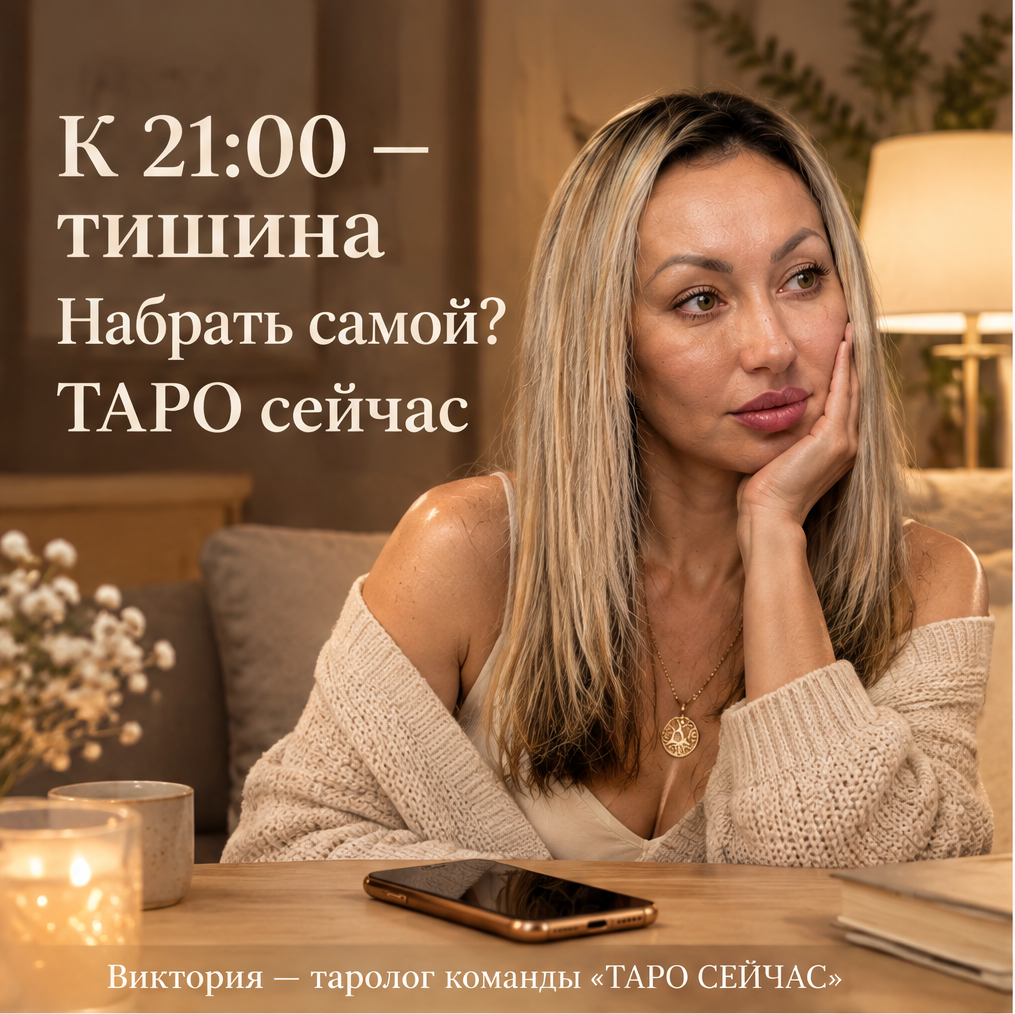 Он сказал «созвонимся вечером», но к девяти снова исчез