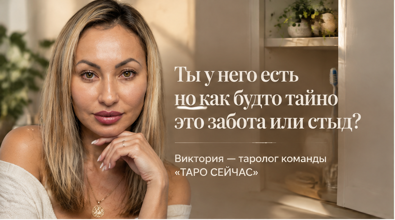 Он убрал мою зубную щётку в шкафчик перед приходом гостей