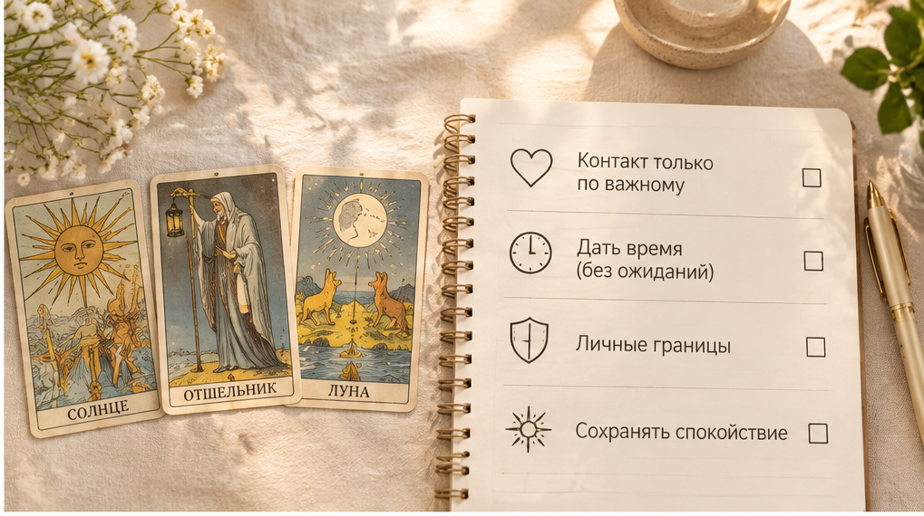 Мама смотрит на телефон, пока ребёнок ждёт звонка от отца