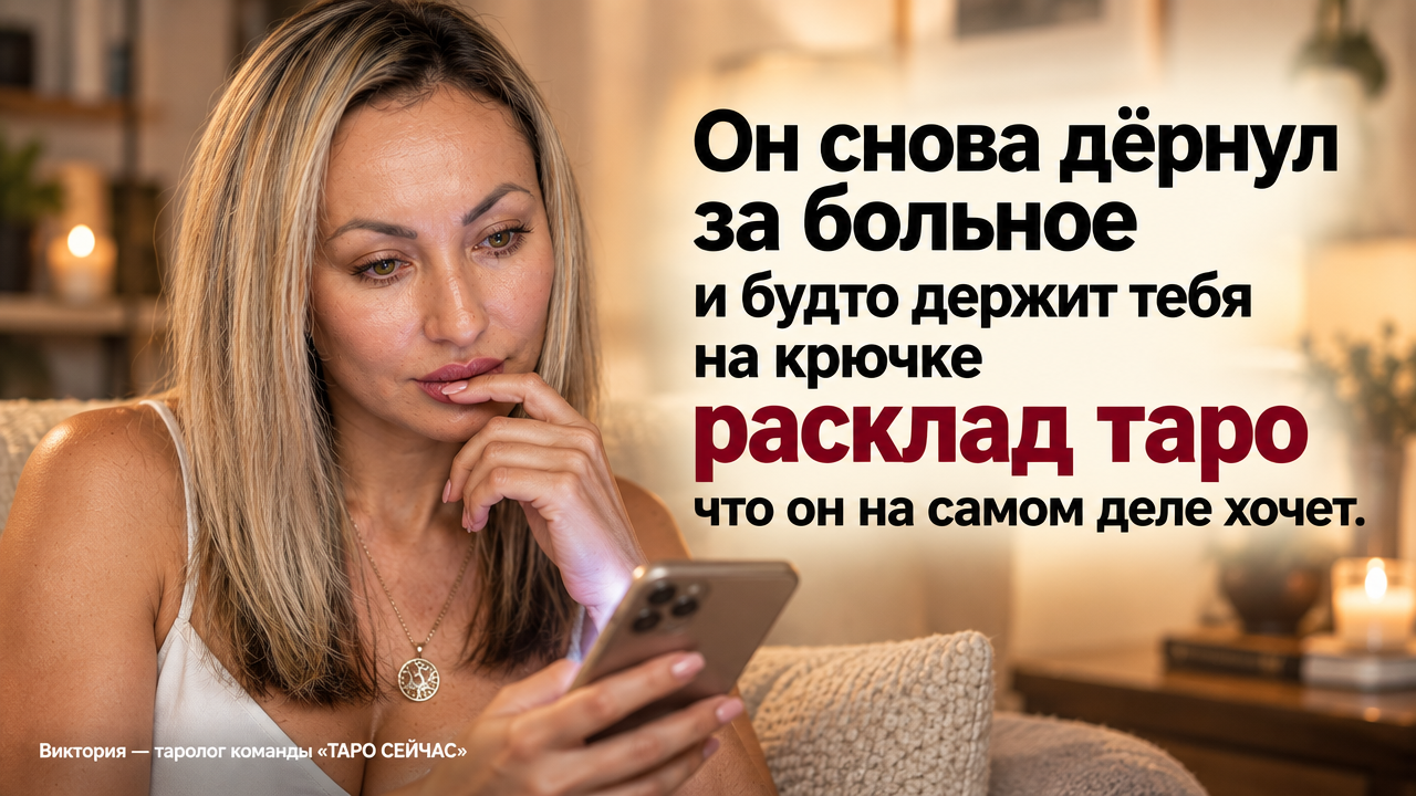 Почему бывший снова пишет: скука, вина или попытка вернуться