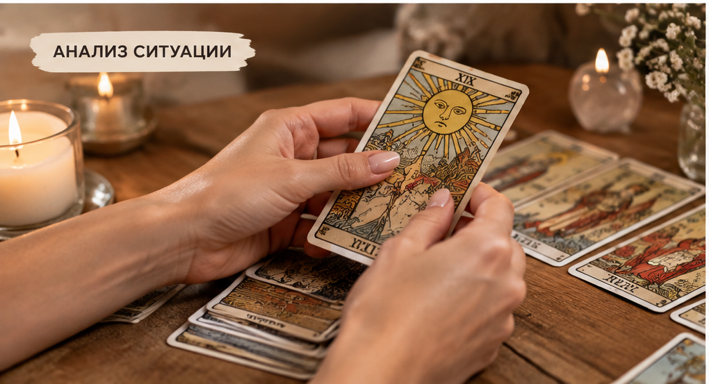 Карты Таро о взаимности и будущем отношений