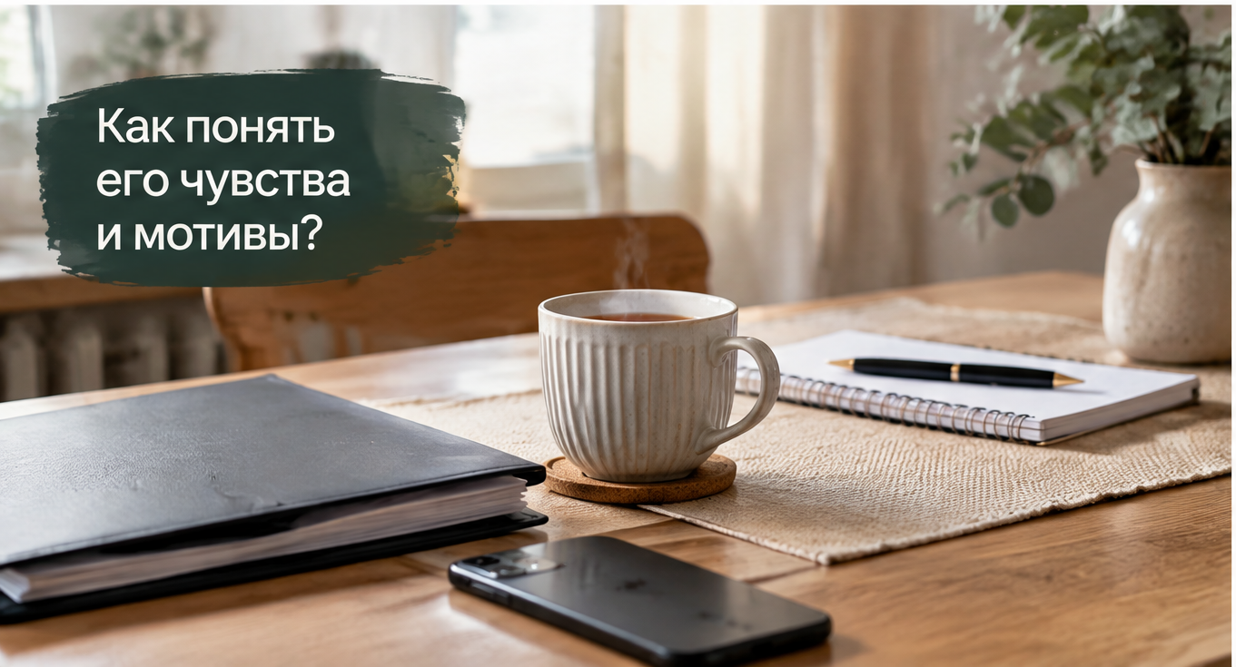 Ребёнок выбирает дистанцию в отношениях с отцом