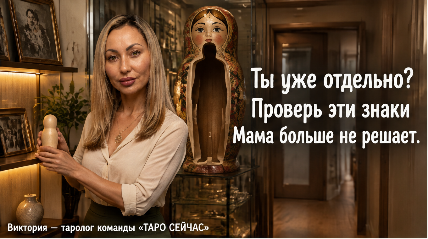 Сепарация от родителей: признаки, по которым её можно узнать