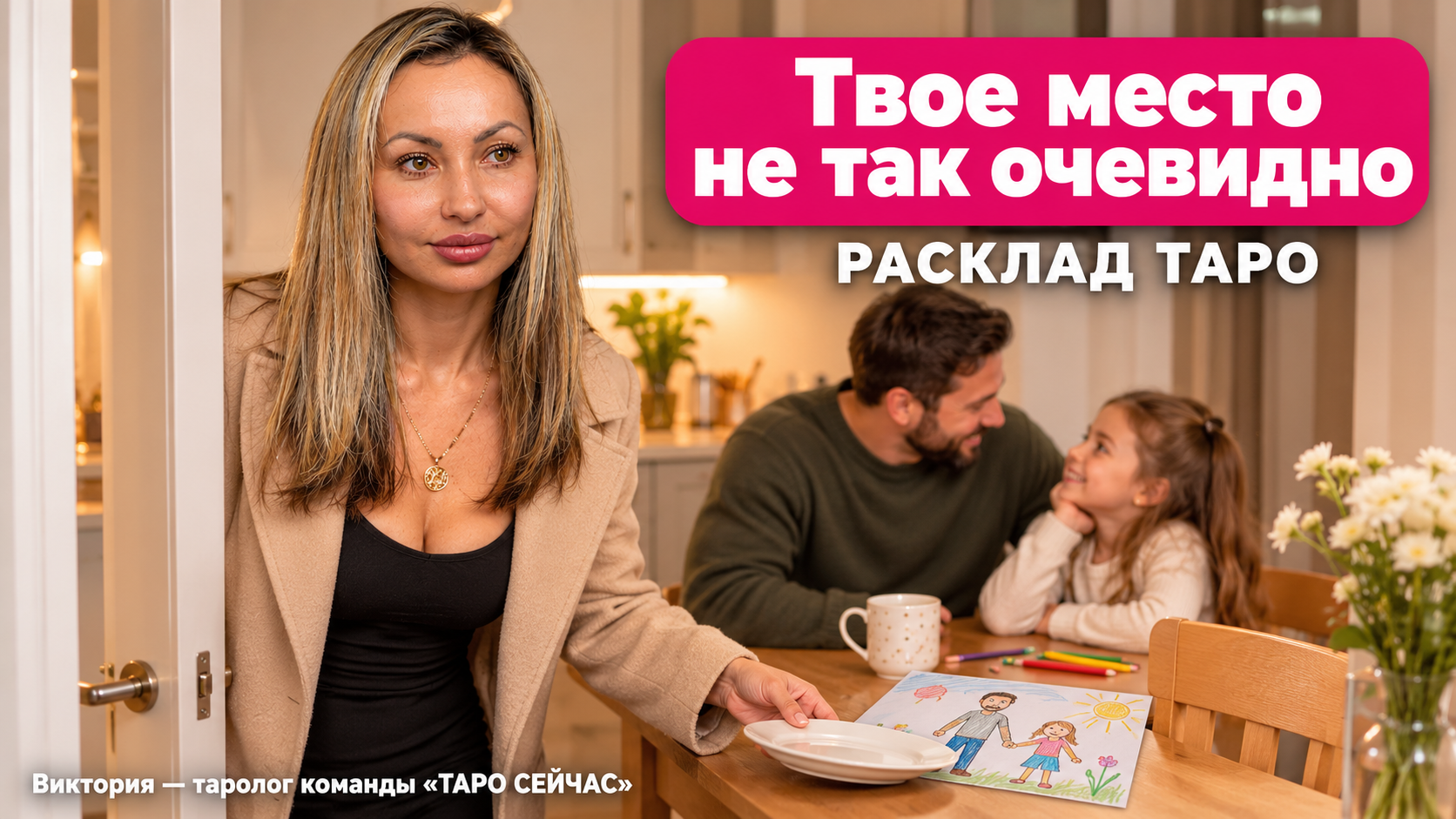 Встретила мужчину с ребенком: есть ли место для вас