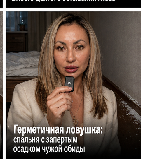 Зачем сыплют соль в угол от скандалов