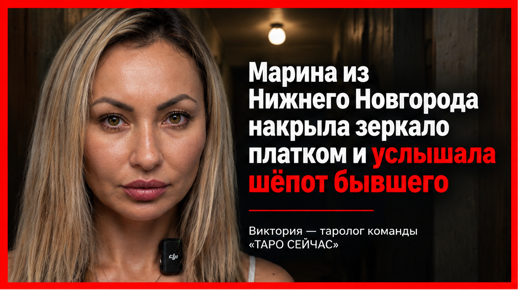 Что происходит, когда зеркало накрывают платком