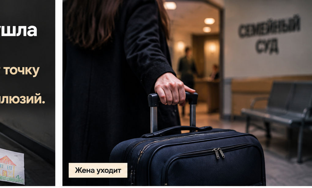 Мужчина утром думает о решении жены развестись и пытается понять, стоит ли сохранять брак