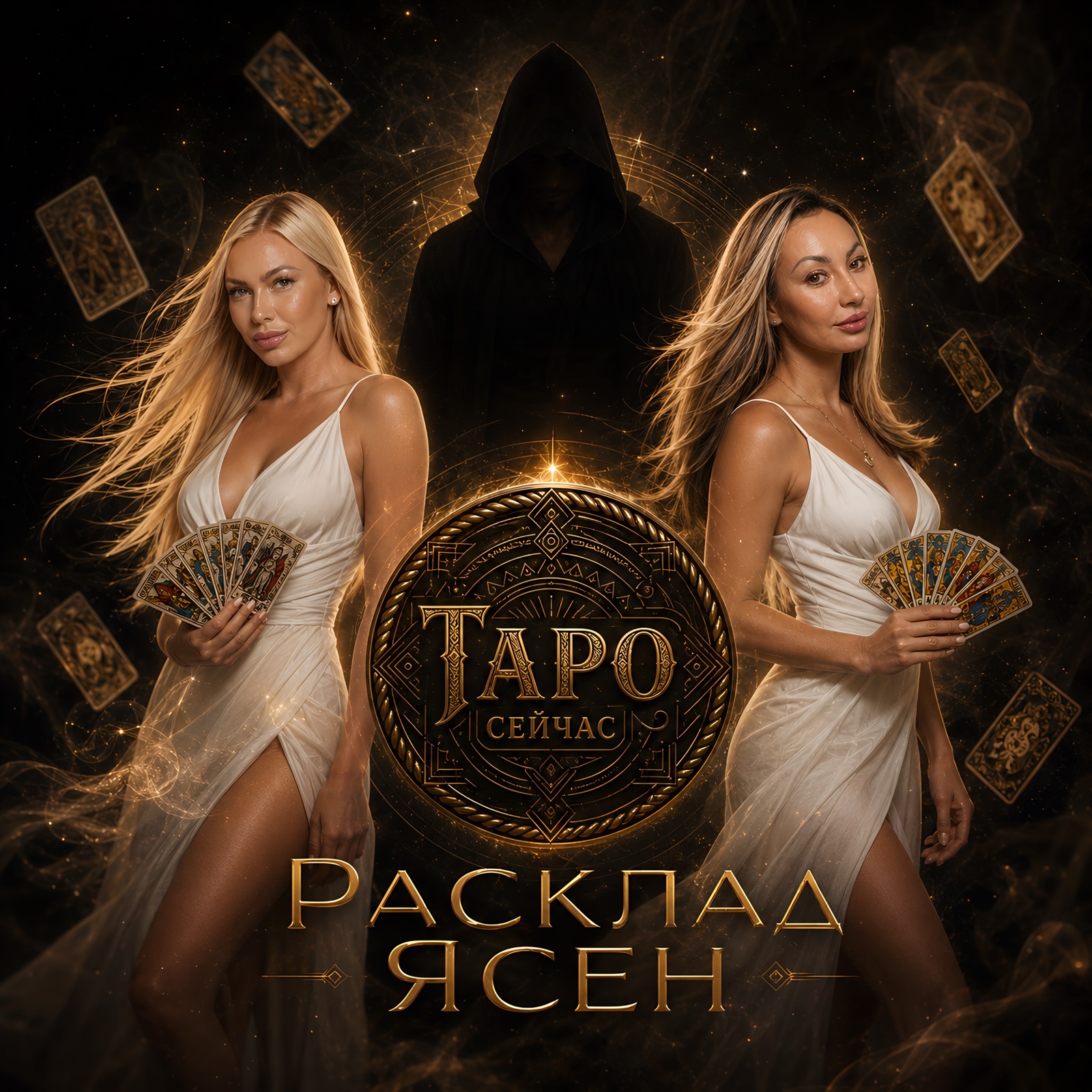 Обложка трека РАСКЛАД ЯСЕН