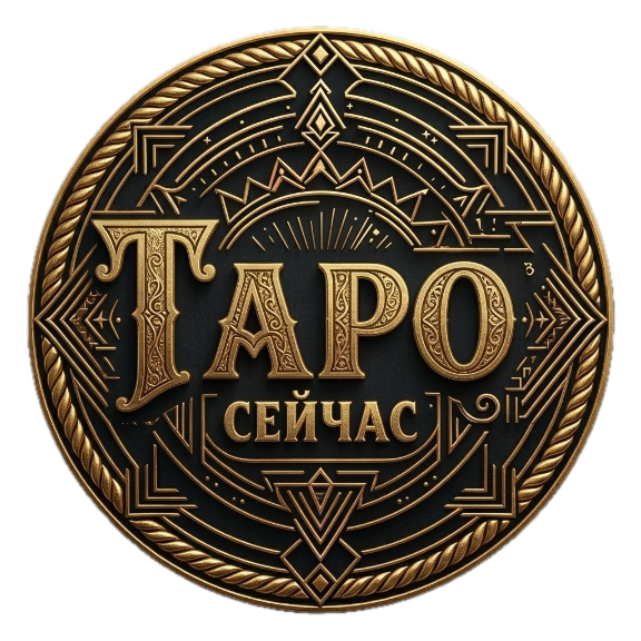 Логотип ТАРО СЕЙЧАС